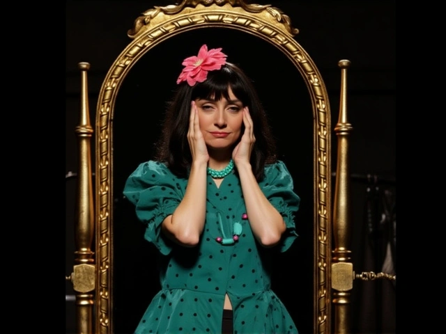 Betty Gofman dá vida a Zezé Macedo em monólogo que revive a comédia brasileira