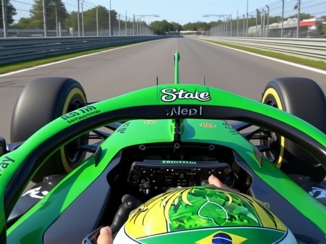 Lando Norris vence o GP de São Paulo 2025 em Interlagos com domínio absoluto