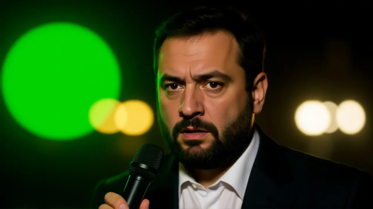 Divisões Dentro do Tribunal