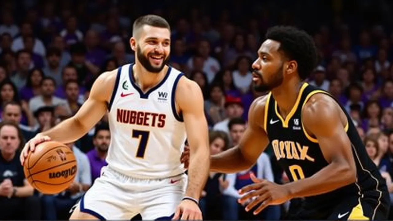 Nuggets na 4ª vaga do Oeste miram Conferências em 2026