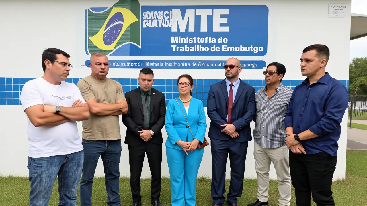 Iguaba Grande ganha Agência Regional do Trabalho via Governo Federal