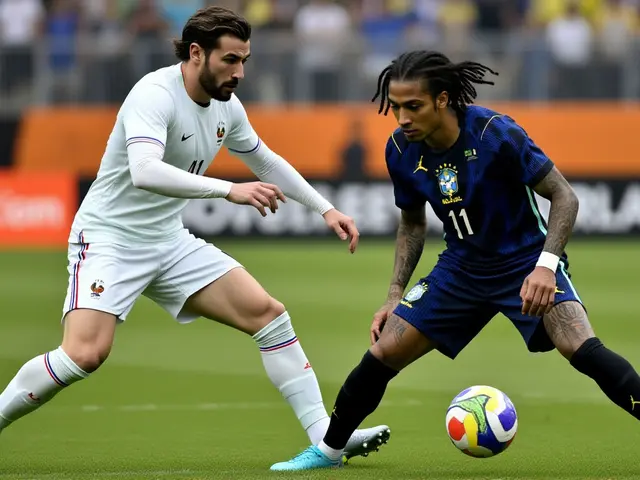 Brasil x Croácia: Ancelotti testa time para a Copa em Orlando