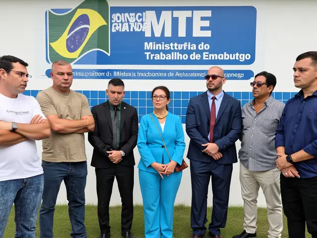 Iguaba Grande ganha Agência Regional do Trabalho via Governo Federal