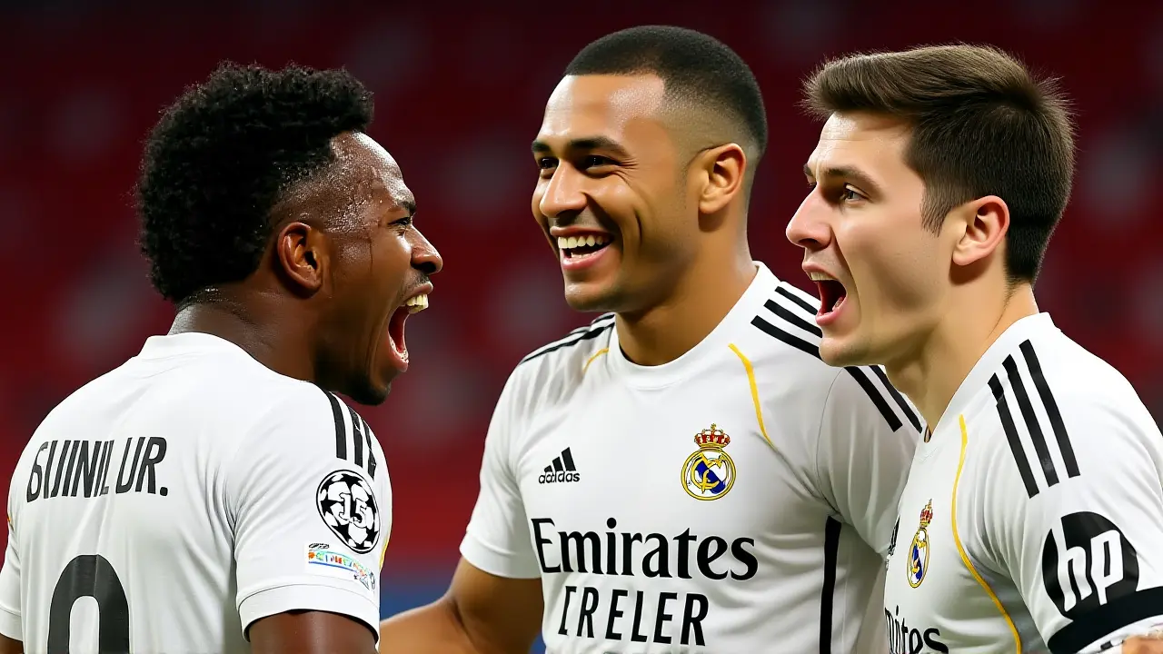 Real Madrid x Alavés: veja escalação, horário e onde assistir