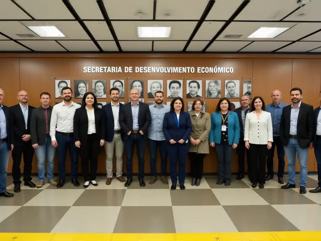 RS e Alemanha firmam parceria climática pós-enchentes de 2024
